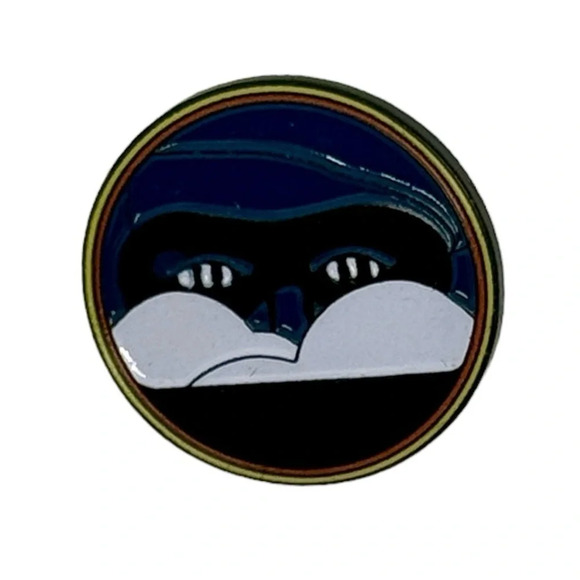 Freecity Supershop Rare Lot of Enamel Pins Sending Light Life Nature Love GUC - Picture 4 of 6